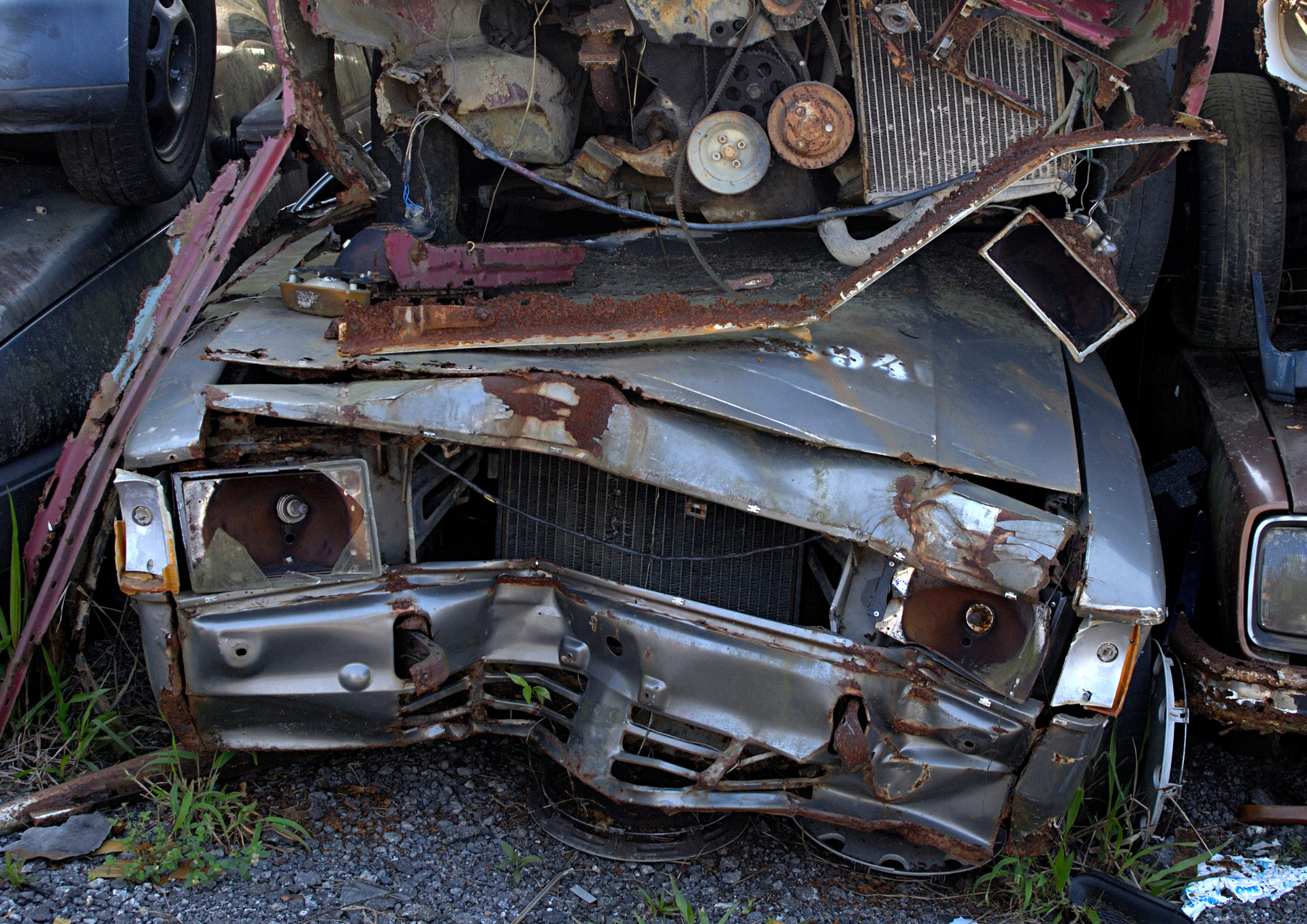 How Scrap Vehicle Disposal Works From Collection to Recycling