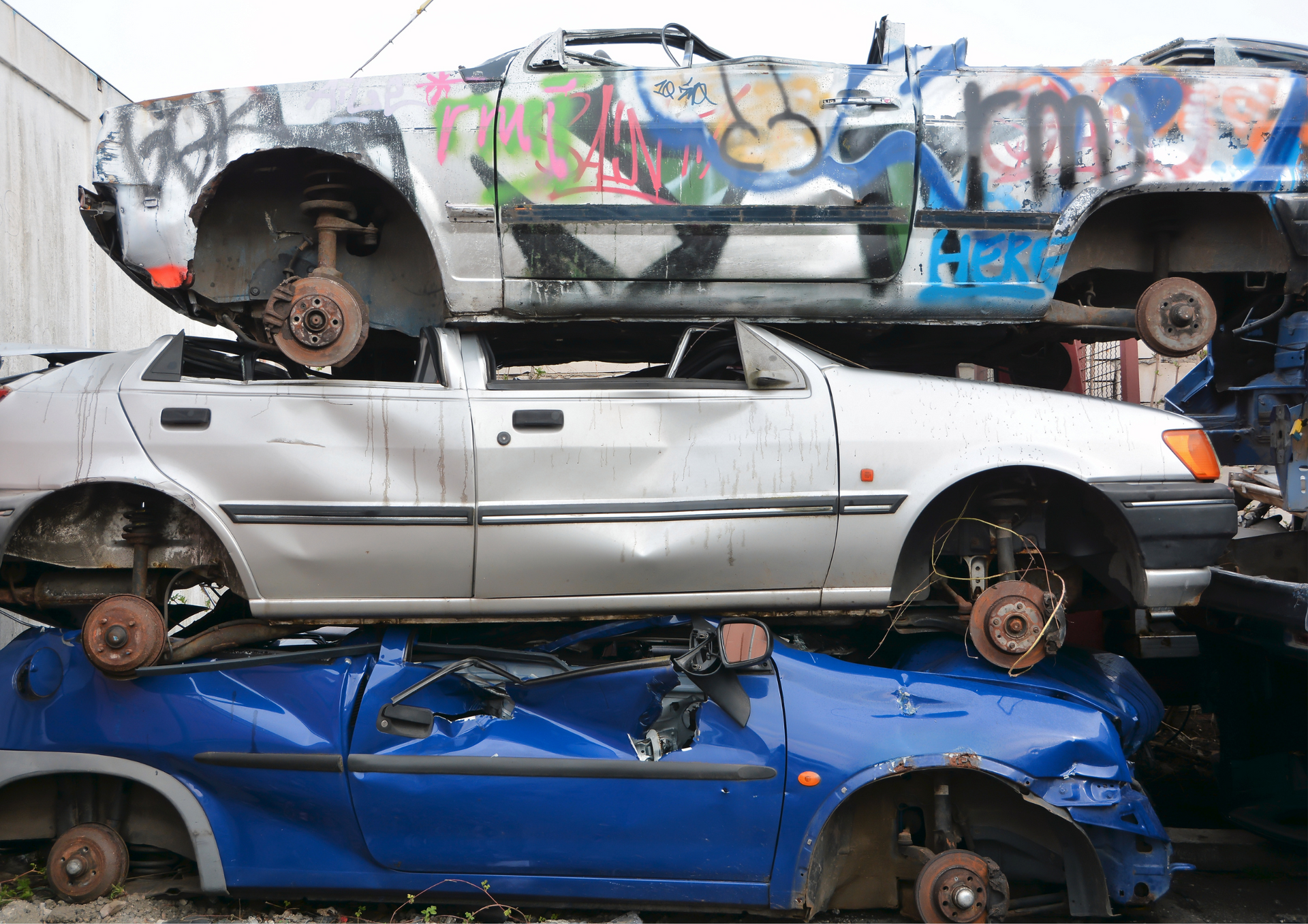 Scrap My Car
